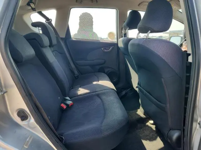 2012 HONDA FIT SPORT  