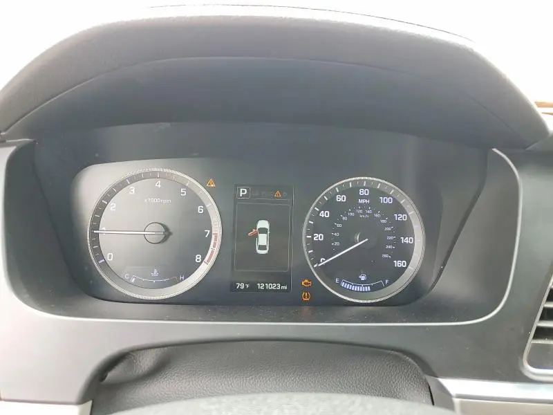2015 HYUNDAI SONATA SPORT  
