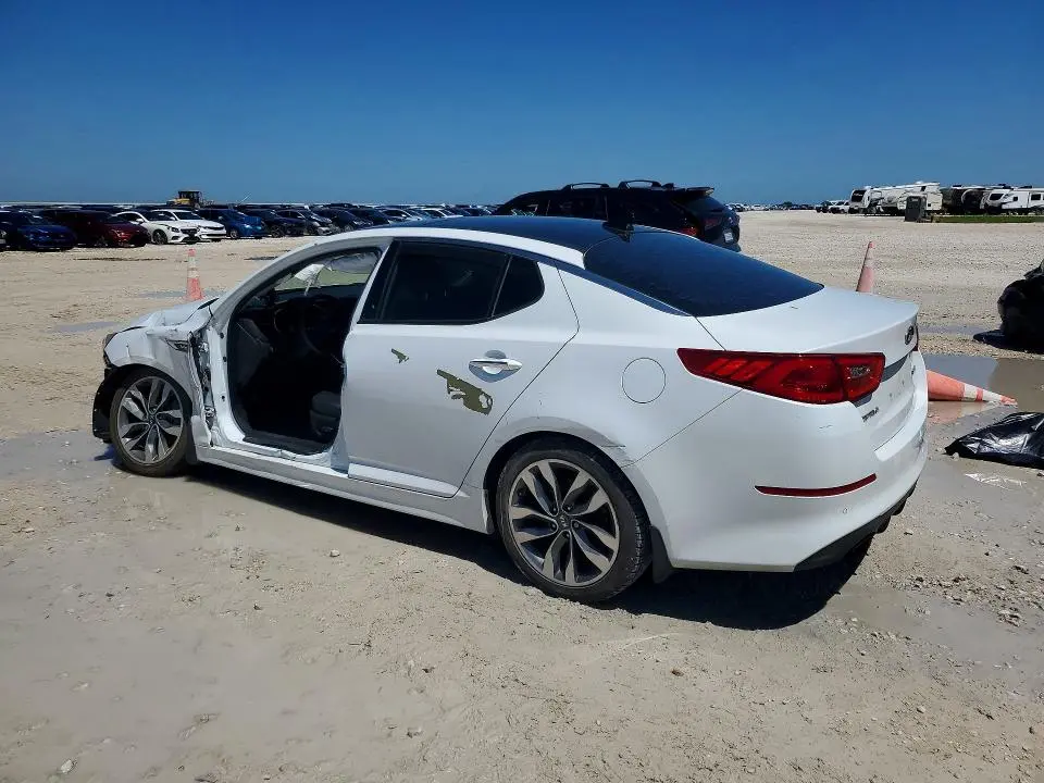 2014 KIA OPTIMA   