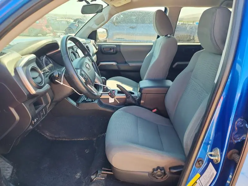 2016 TOYOTA TACOMA SR5 V6  