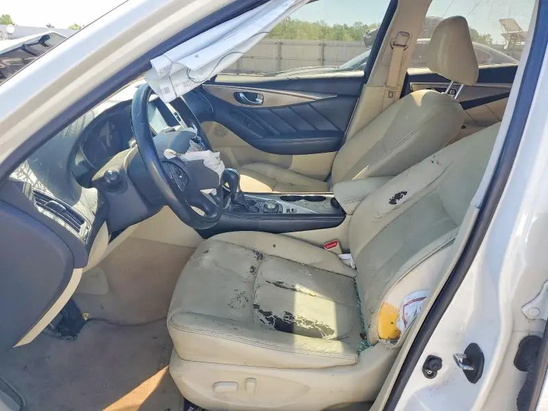 2014 INFINITI Q50 PREMIUM  
