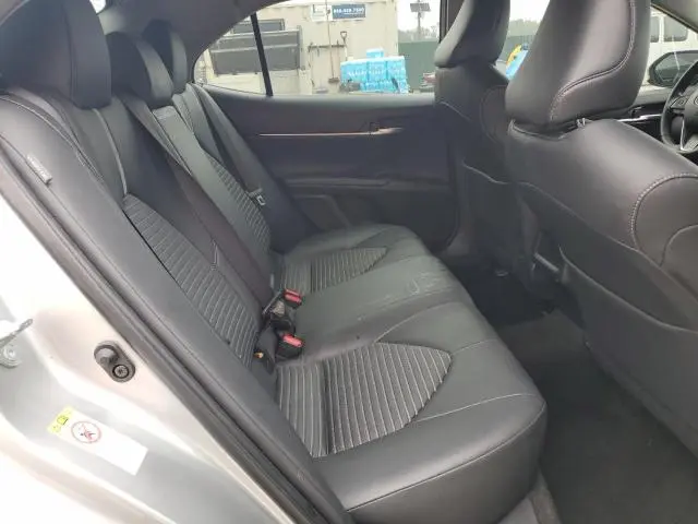 2018 TOYOTA CAMRY L  
