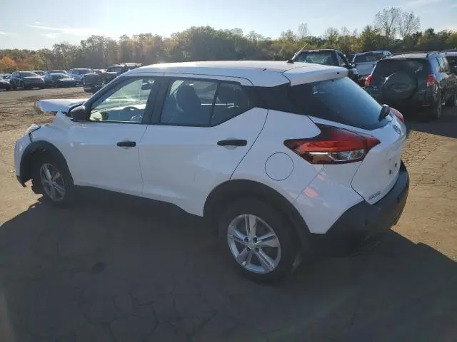 2020 NISSAN KICKS S  