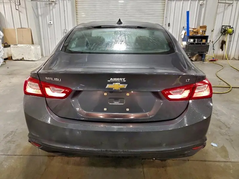 2016 CHEVROLET MALIBU LT  
