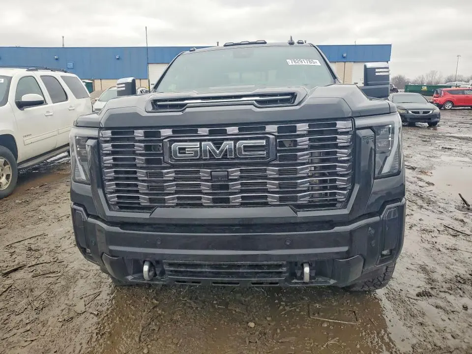 2025 GMC SIERRA K2500 DENALI ULTIMATE  