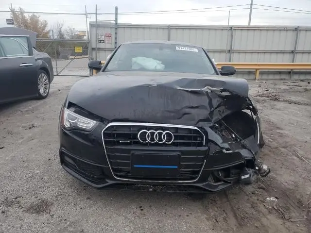 2015 AUDI A5 PREMIUM PLUS  
