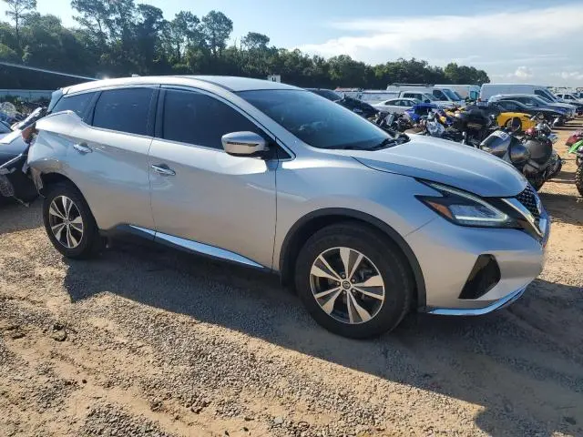 2020 NISSAN MURANO S  