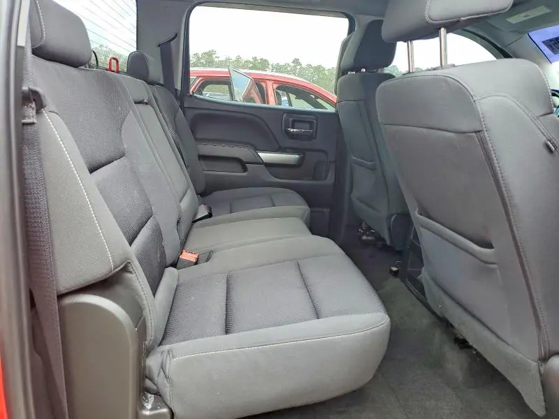 2018 CHEVROLET SILVERADO C1500 LT  