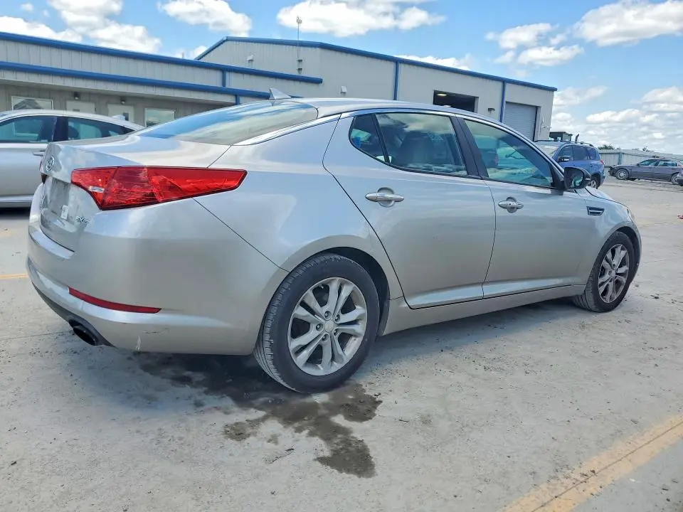 2012 KIA OPTIMA EX  