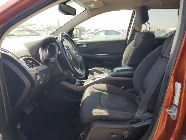 2014 DODGE JOURNEY SXT  
