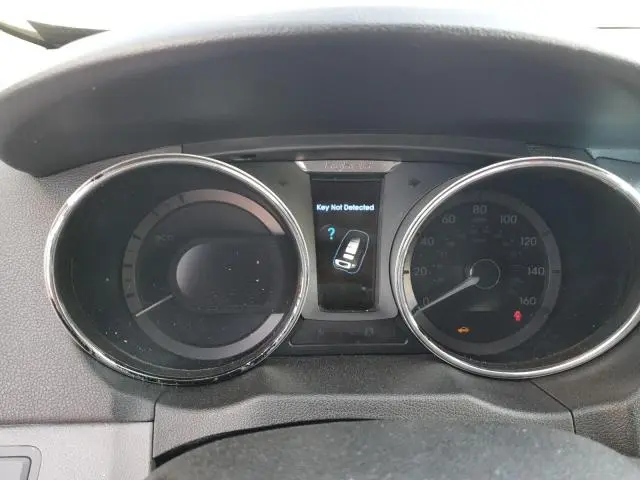 2015 HYUNDAI SONATA HYBRID  