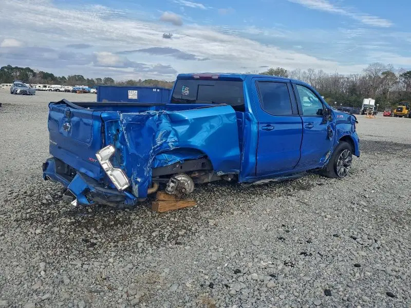 2023 CHEVROLET SILVERADO K1500 RST  