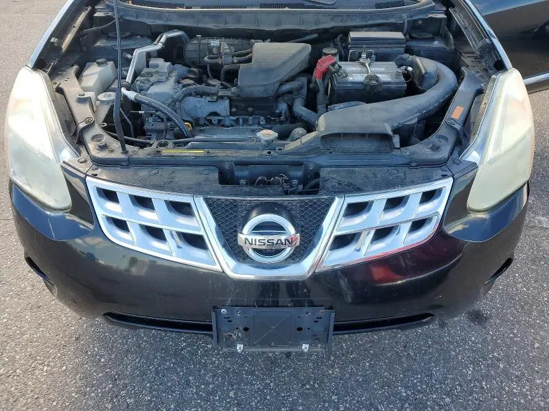 2012 NISSAN ROGUE S  