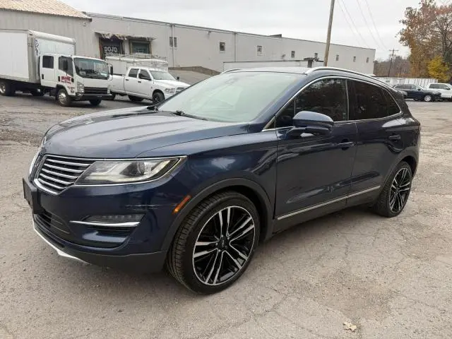 2017 LINCOLN MKC RESERVE  