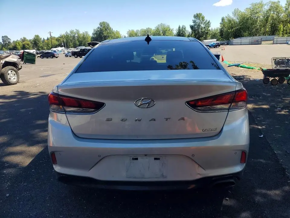 2019 HYUNDAI SONATA LIMITED  