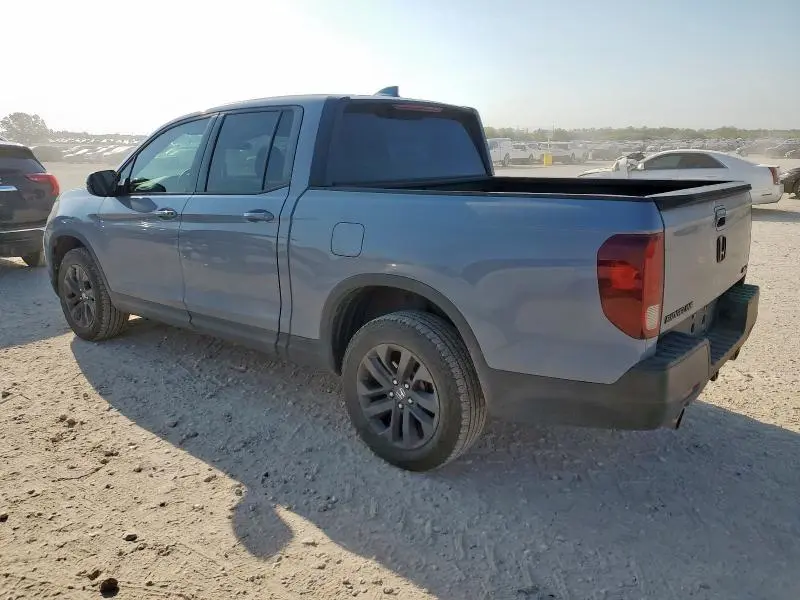 2023 HONDA RIDGELINE SPORT  