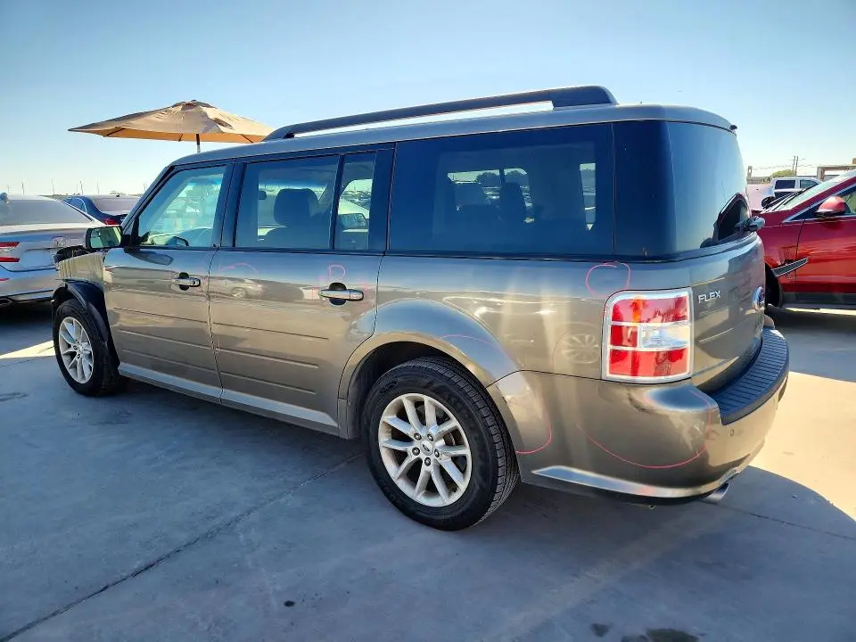 2013 FORD FLEX SE  