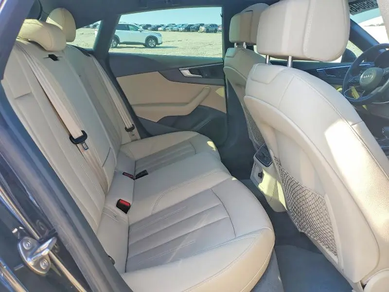 2018 AUDI A5 PREMIUM PLUS  