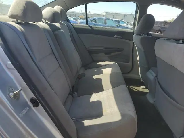 2010 HONDA ACCORD LXP  