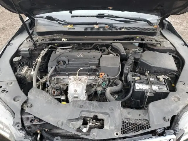 2015 ACURA TLX TECH  