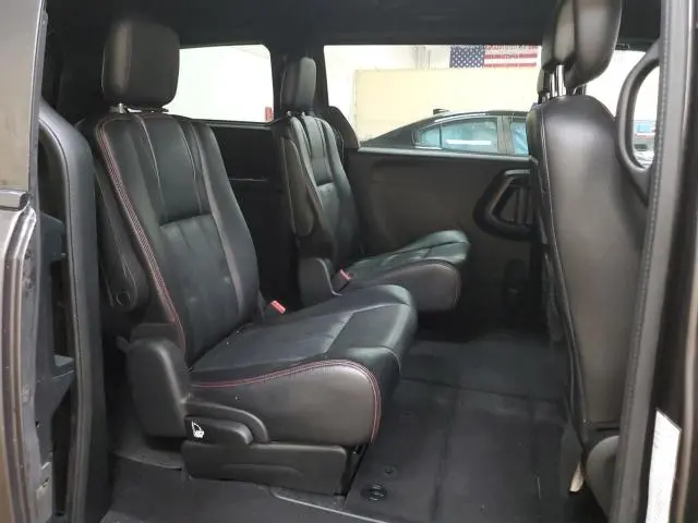 2015 DODGE GRAND CARAVAN R/T  