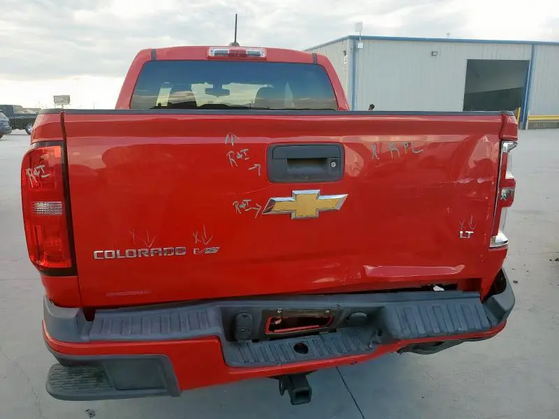 2019 CHEVROLET COLORADO LT  