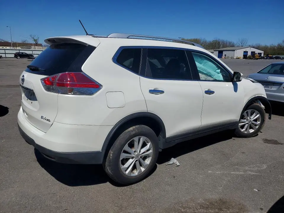 2015 NISSAN ROGUE SV  