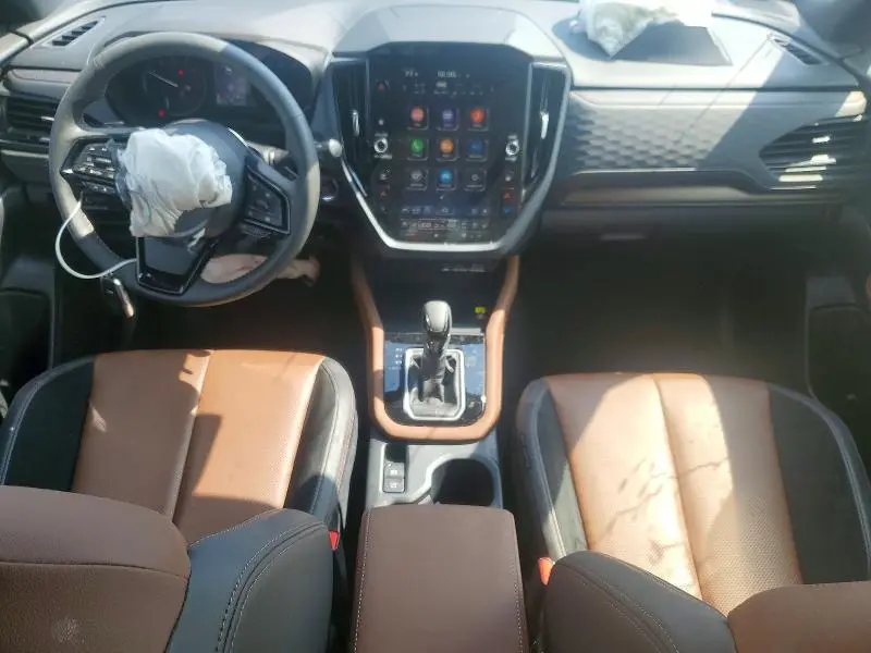 2025 SUBARU FORESTER TOURING  