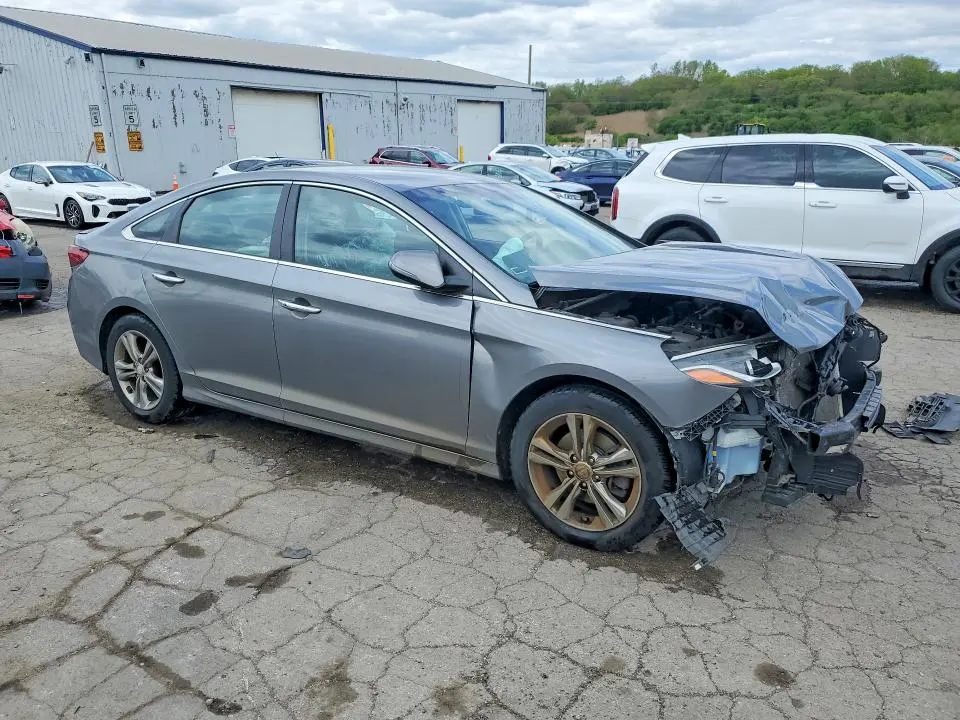 2018 HYUNDAI SONATA SEL  