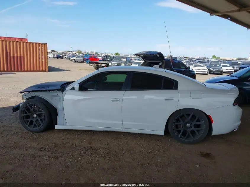 2018 DODGE CHARGER R/T RWD