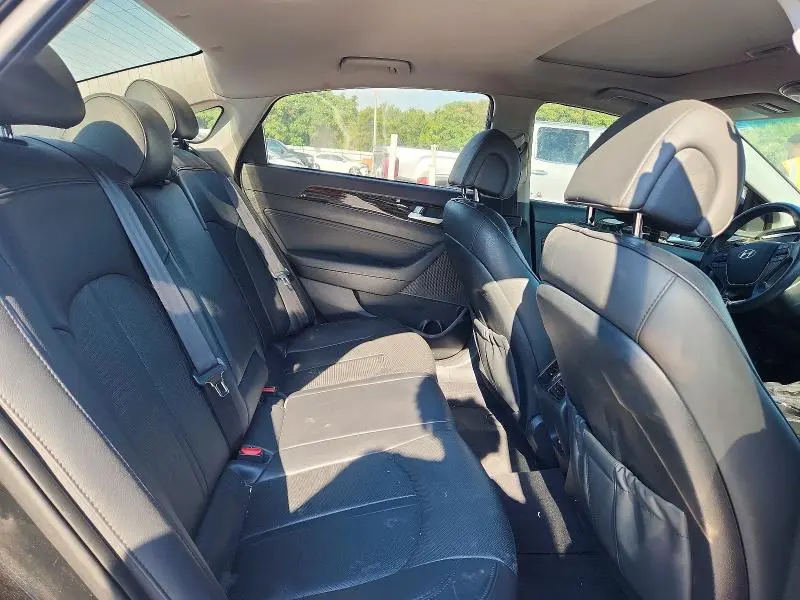 2016 HYUNDAI SONATA LIMITED  