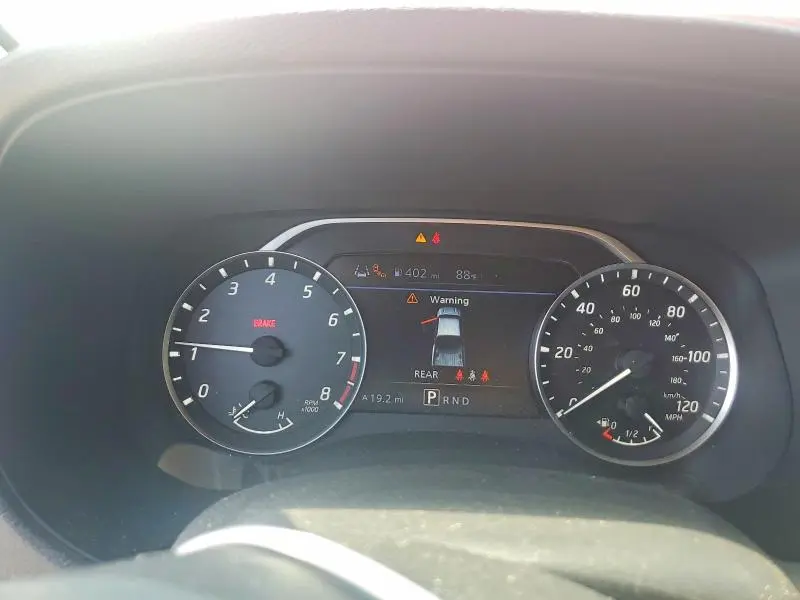 2024 NISSAN FRONTIER SL  