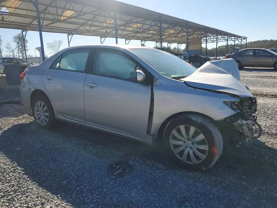 2012 TOYOTA COROLLA LE  