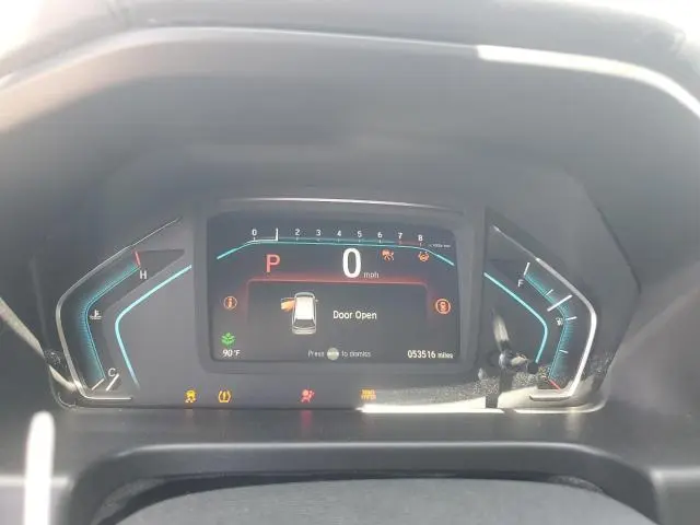2022 HONDA ODYSSEY EXL  