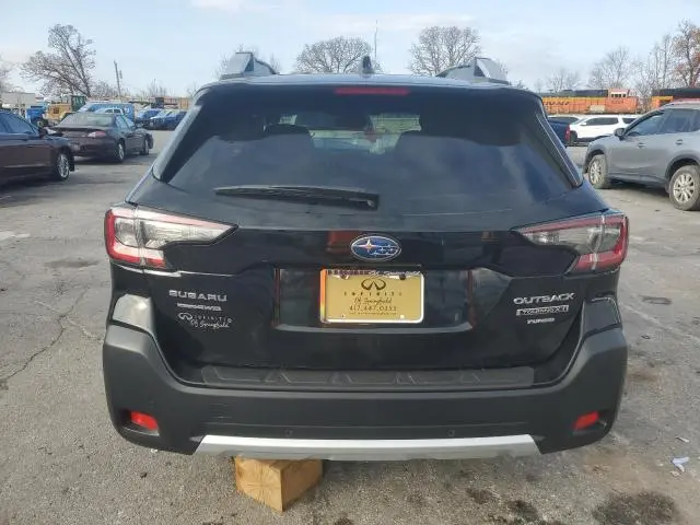 2024 SUBARU OUTBACK TOURING  