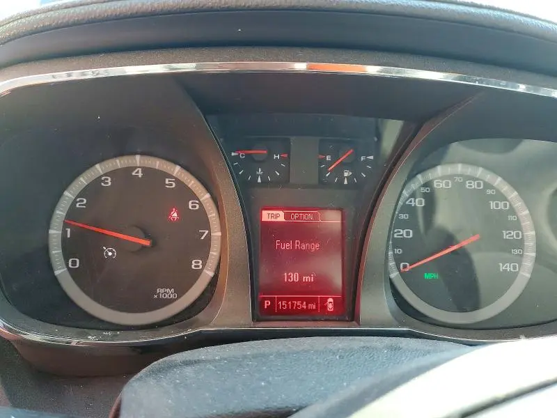 2017 GMC TERRAIN SLE  
