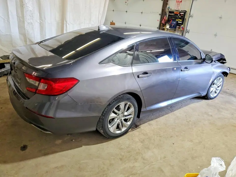 2019 HONDA ACCORD LX  