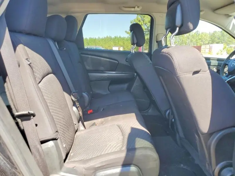 2013 DODGE JOURNEY SXT  