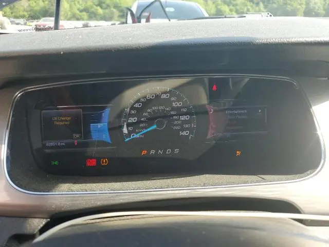 2013 FORD TAURUS SEL