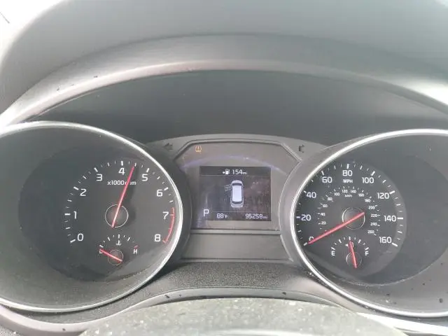 2019 KIA SEDONA LX  