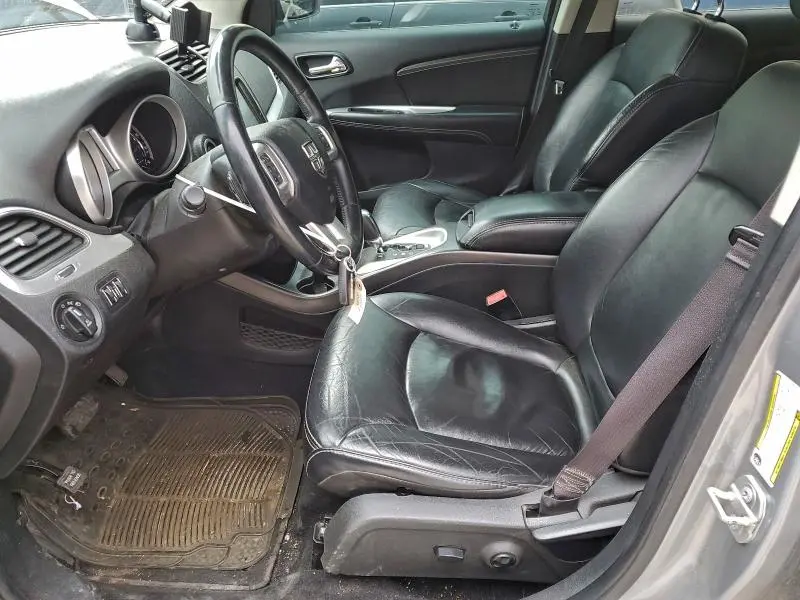 2015 DODGE JOURNEY SXT  