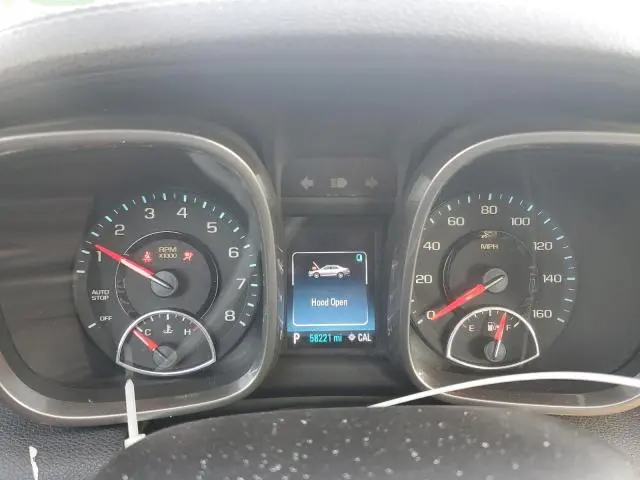 2015 CHEVROLET MALIBU 1LT  
