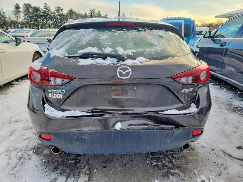 2014 MAZDA 3 TOURING  