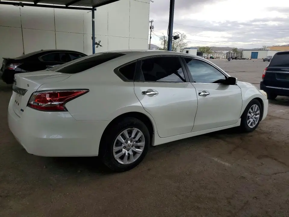 2014 NISSAN ALTIMA 2.5  