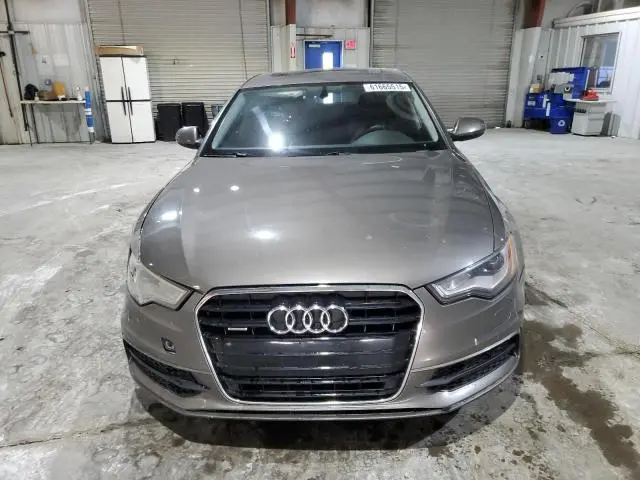 2012 AUDI A6 PRESTIGE  