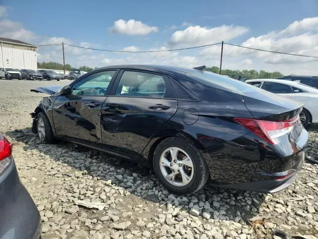 2021 HYUNDAI ELANTRA SE  