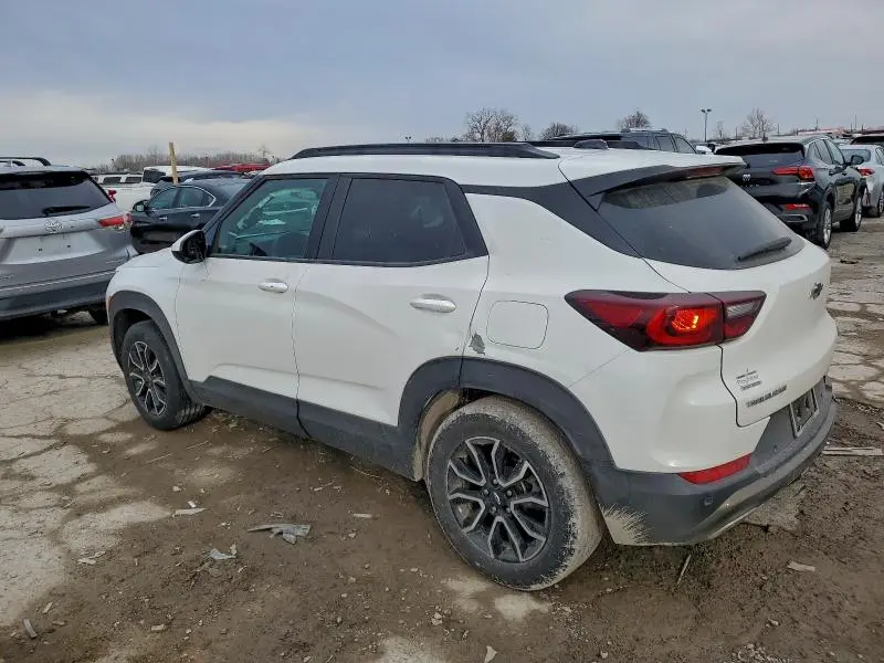 2024 CHEVROLET TRAILBLAZER ACTIV  