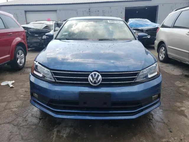 2016 VOLKSWAGEN JETTA SEL