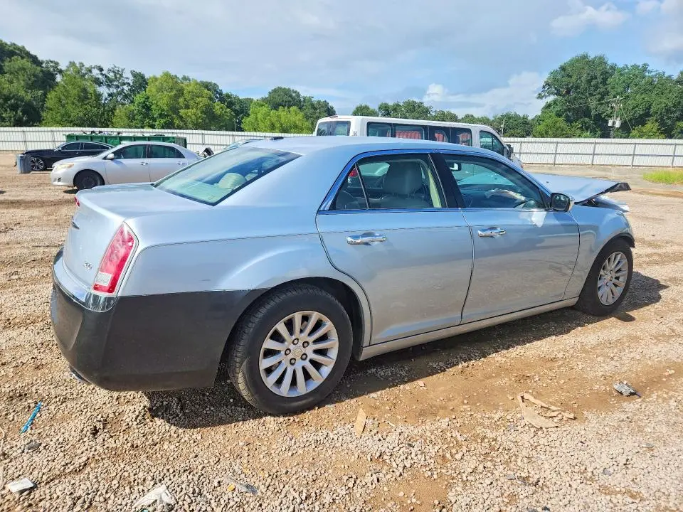 2013 CHRYSLER 300   