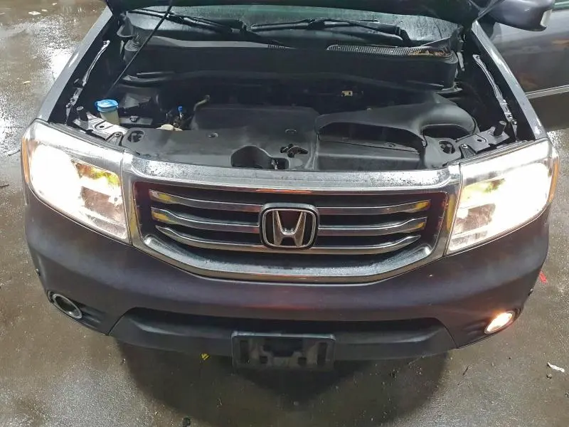 2015 HONDA PILOT TOURING  